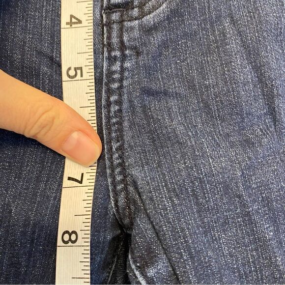 Kut From The Kloth skinny low mid rise dark wash jeans-4 - Picture 10 of 11